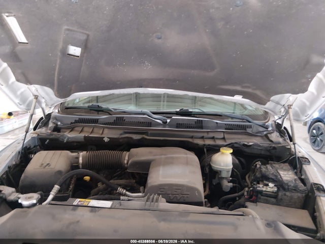 45359504 :رقم المزاد ، 1C6RR7KG1JS106146 vin ، 2018 Ram 1500 Tradesman  4x4 5'7 Box مزاد بيع