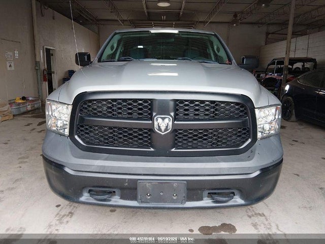 45359504 :رقم المزاد ، 1C6RR7KG1JS106146 vin ، 2018 Ram 1500 Tradesman  4x4 5'7 Box مزاد بيع
