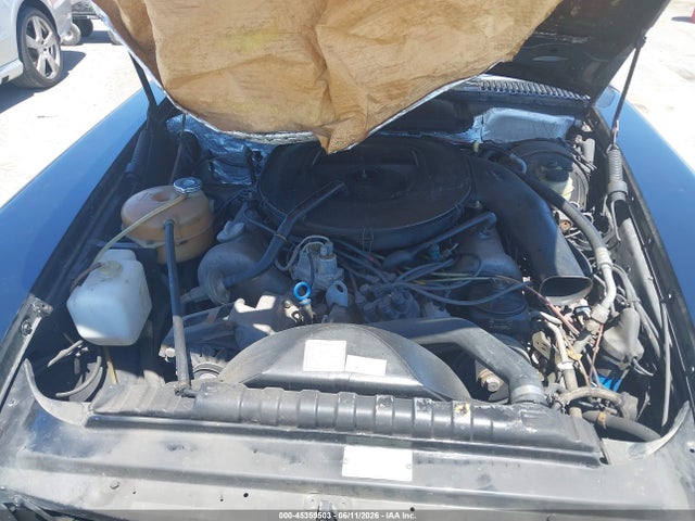 1977 Mercedes 450sl მანქანა იყიდება აუქციონზე, vin: 10704412038893, აუქციონის ნომერი: 45359503