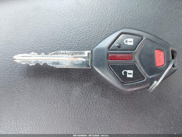 45359508 :رقم المزاد ، 4A4AR3AWXFE058071 vin ، 2015 Mitsubishi Outlander Sport Es مزاد بيع