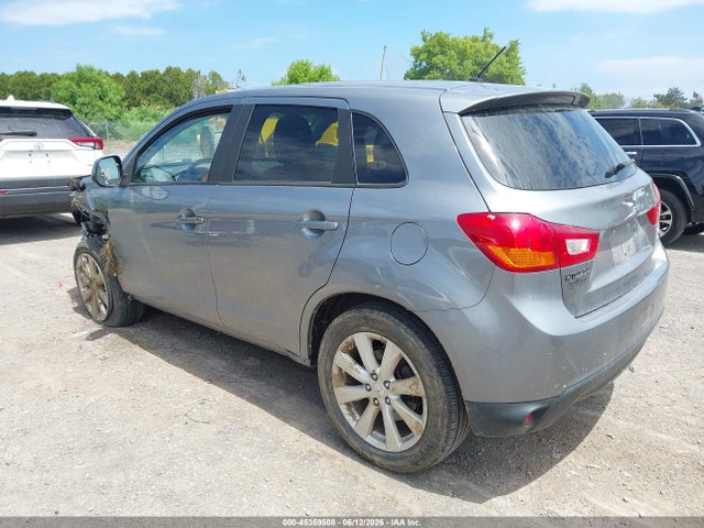 45359508 :رقم المزاد ، 4A4AR3AWXFE058071 vin ، 2015 Mitsubishi Outlander Sport Es مزاد بيع