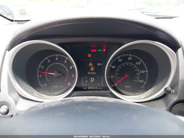 45359508 :رقم المزاد ، 4A4AR3AWXFE058071 vin ، 2015 Mitsubishi Outlander Sport Es مزاد بيع