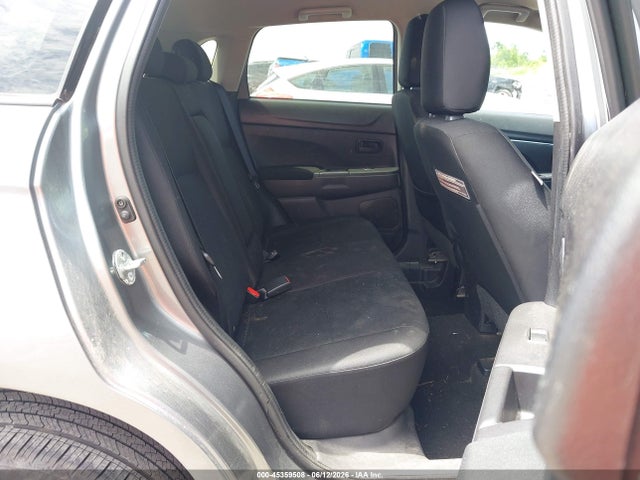 45359508 :رقم المزاد ، 4A4AR3AWXFE058071 vin ، 2015 Mitsubishi Outlander Sport Es مزاد بيع