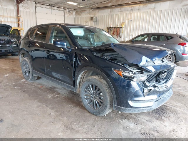 Продаж на аукціоні авто 2021 Mazda Cx-5 Touring, vin: JM3KFBCM8M0449196, номер лоту: 45359514