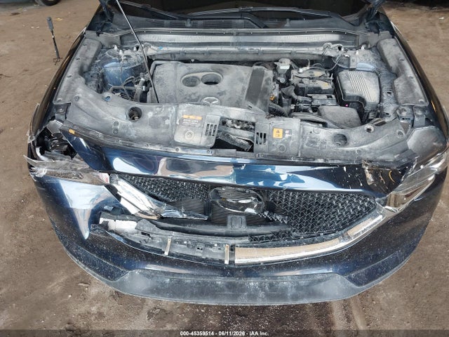 Продаж на аукціоні авто 2021 Mazda Cx-5 Touring, vin: JM3KFBCM8M0449196, номер лоту: 45359514