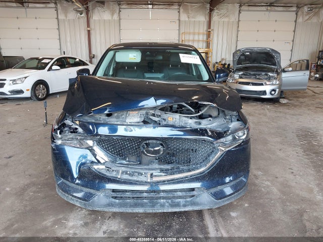 Продаж на аукціоні авто 2021 Mazda Cx-5 Touring, vin: JM3KFBCM8M0449196, номер лоту: 45359514