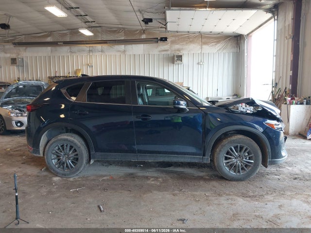 Продаж на аукціоні авто 2021 Mazda Cx-5 Touring, vin: JM3KFBCM8M0449196, номер лоту: 45359514