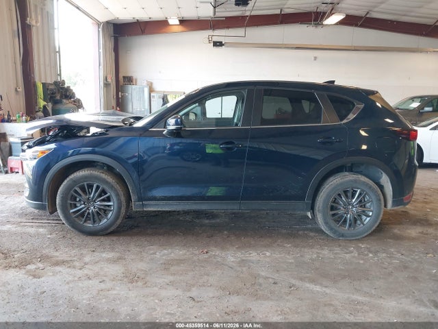 Продаж на аукціоні авто 2021 Mazda Cx-5 Touring, vin: JM3KFBCM8M0449196, номер лоту: 45359514