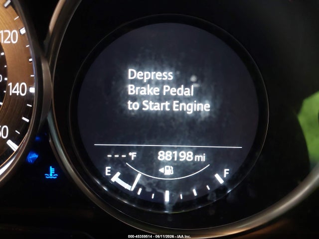 Продаж на аукціоні авто 2021 Mazda Cx-5 Touring, vin: JM3KFBCM8M0449196, номер лоту: 45359514