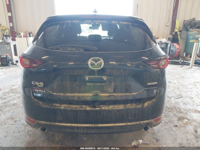 Продаж на аукціоні авто 2021 Mazda Cx-5 Touring, vin: JM3KFBCM8M0449196, номер лоту: 45359514