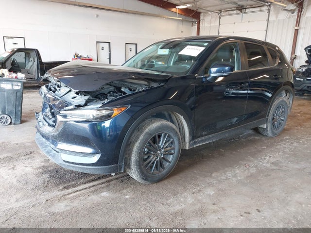 Продаж на аукціоні авто 2021 Mazda Cx-5 Touring, vin: JM3KFBCM8M0449196, номер лоту: 45359514