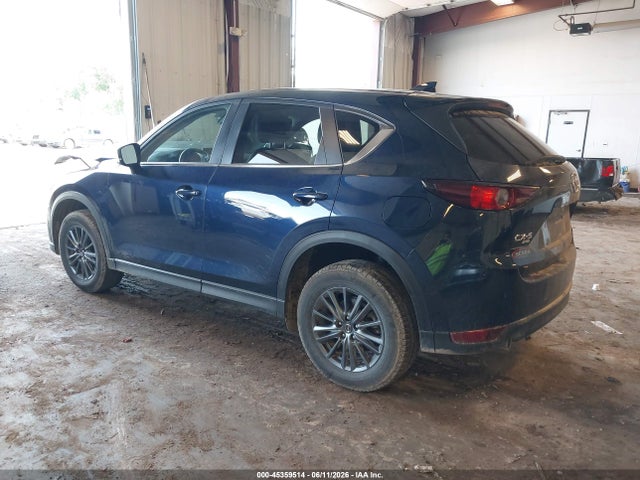 Продаж на аукціоні авто 2021 Mazda Cx-5 Touring, vin: JM3KFBCM8M0449196, номер лоту: 45359514