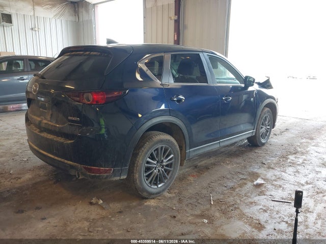 Продаж на аукціоні авто 2021 Mazda Cx-5 Touring, vin: JM3KFBCM8M0449196, номер лоту: 45359514
