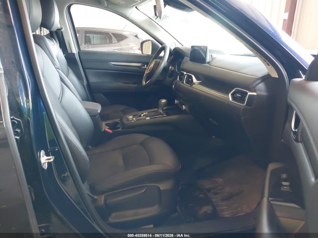Продаж на аукціоні авто 2021 Mazda Cx-5 Touring, vin: JM3KFBCM8M0449196, номер лоту: 45359514