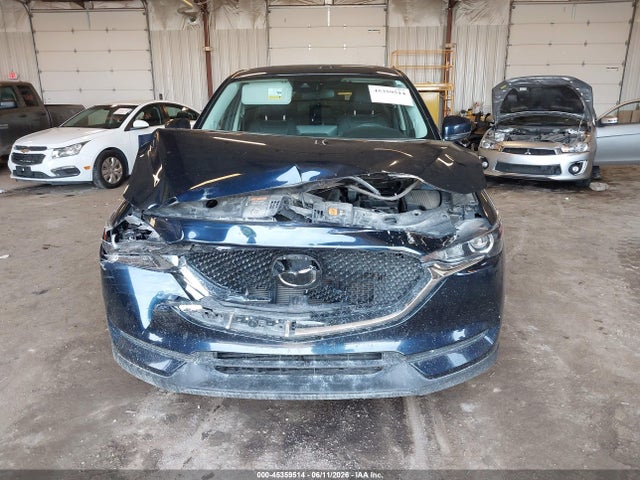 Продаж на аукціоні авто 2021 Mazda Cx-5 Touring, vin: JM3KFBCM8M0449196, номер лоту: 45359514