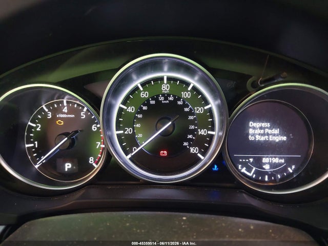 Продаж на аукціоні авто 2021 Mazda Cx-5 Touring, vin: JM3KFBCM8M0449196, номер лоту: 45359514