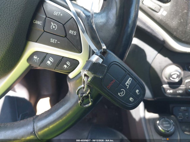 45359517 :رقم المزاد ، 1C4PJMDS5EW134392 vin ، 2014 Jeep Cherokee Limited مزاد بيع