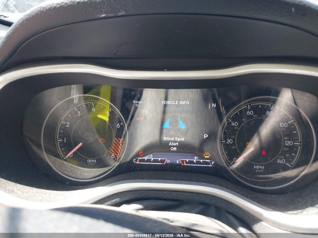 Продажа на аукционе авто 2014 Jeep Cherokee Limited, vin: 1C4PJMDS5EW134392, номер лота: 45359517