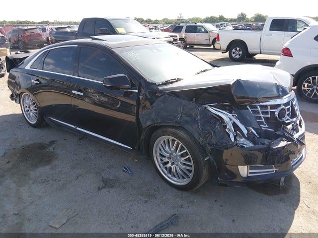 Продаж на аукціоні авто 2013 Cadillac Xts Luxury, vin: 2G61P5S38D9102357, номер лоту: 45359519