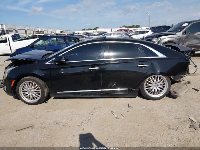 Продаж на аукціоні авто 2013 Cadillac Xts Luxury, vin: 2G61P5S38D9102357, номер лоту: 45359519