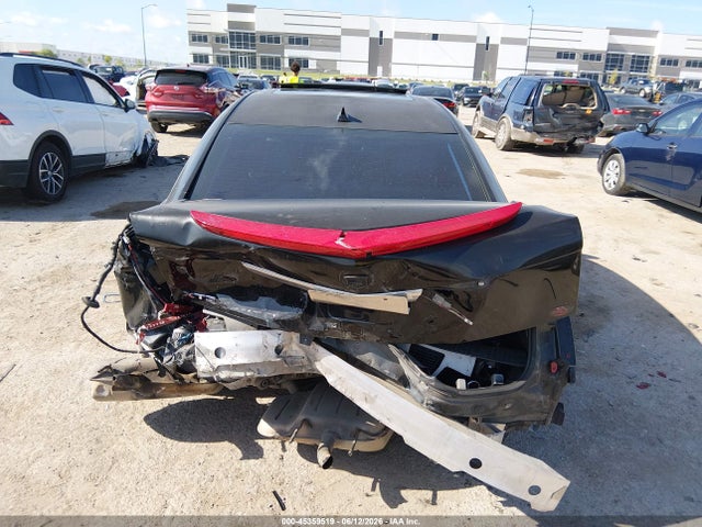 Продаж на аукціоні авто 2013 Cadillac Xts Luxury, vin: 2G61P5S38D9102357, номер лоту: 45359519