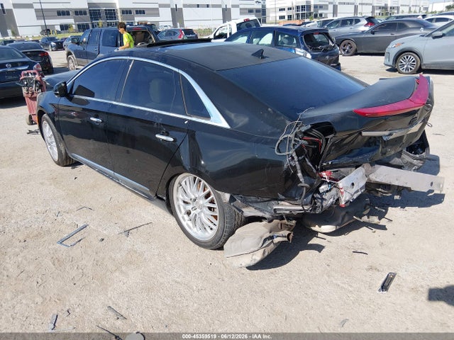 Продаж на аукціоні авто 2013 Cadillac Xts Luxury, vin: 2G61P5S38D9102357, номер лоту: 45359519