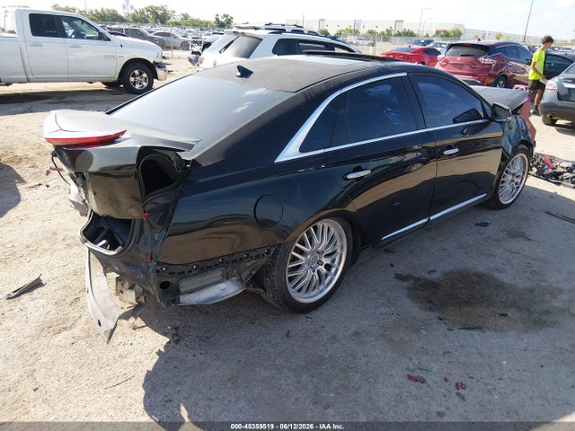 Продаж на аукціоні авто 2013 Cadillac Xts Luxury, vin: 2G61P5S38D9102357, номер лоту: 45359519