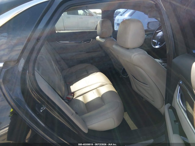Продаж на аукціоні авто 2013 Cadillac Xts Luxury, vin: 2G61P5S38D9102357, номер лоту: 45359519