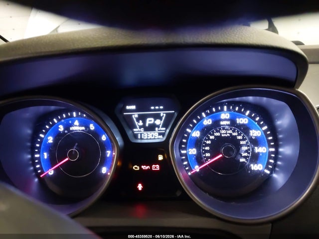 5NPDH4AE4GH695589 Hyundai ELANTRA SE