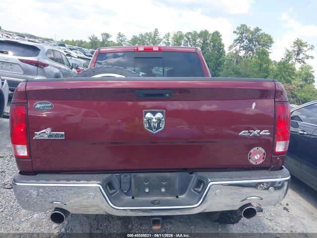 Aukcja sprzedaży 2017 Ram 1500 Big Horn  4x4 5'7 Box, vin: 3C6RR7LT0HG784741, numer aukcji: 45359521