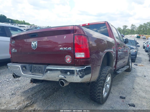 Aukcja sprzedaży 2017 Ram 1500 Big Horn  4x4 5'7 Box, vin: 3C6RR7LT0HG784741, numer aukcji: 45359521