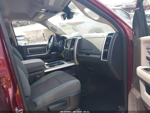 Aukcja sprzedaży 2017 Ram 1500 Big Horn  4x4 5'7 Box, vin: 3C6RR7LT0HG784741, numer aukcji: 45359521