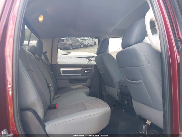 Aukcja sprzedaży 2017 Ram 1500 Big Horn  4x4 5'7 Box, vin: 3C6RR7LT0HG784741, numer aukcji: 45359521