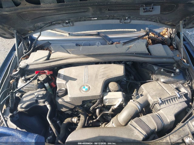 Aukcja sprzedaży 2014 Bmw X1 Sdrive28i, vin: WBAVM1C5XEVW53966, numer aukcji: 45359524