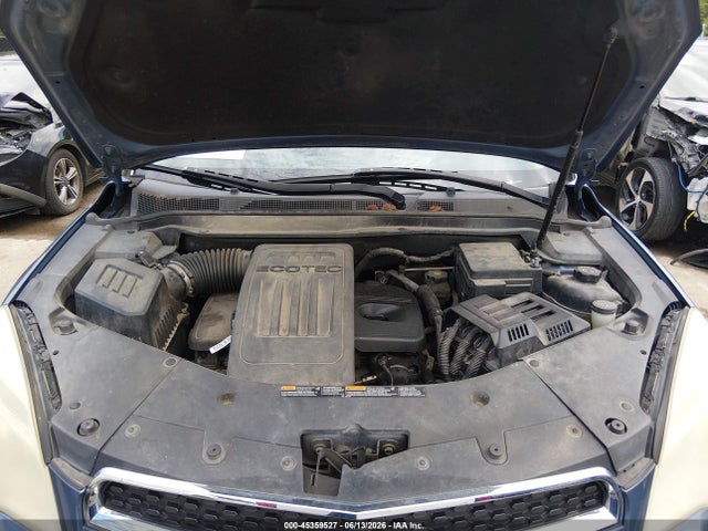 Aukcja sprzedaży 2012 Chevrolet Equinox 1lt, vin: 2GNALDEK7C6280497, numer aukcji: 45359527