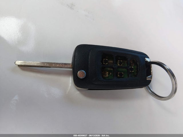 Aukcja sprzedaży 2012 Chevrolet Equinox 1lt, vin: 2GNALDEK7C6280497, numer aukcji: 45359527