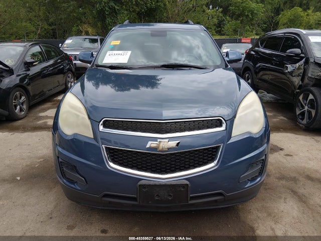 Aukcja sprzedaży 2012 Chevrolet Equinox 1lt, vin: 2GNALDEK7C6280497, numer aukcji: 45359527