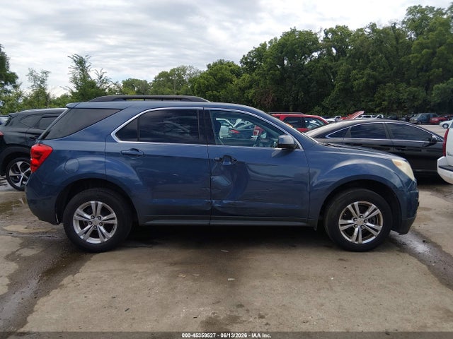 Aukcja sprzedaży 2012 Chevrolet Equinox 1lt, vin: 2GNALDEK7C6280497, numer aukcji: 45359527