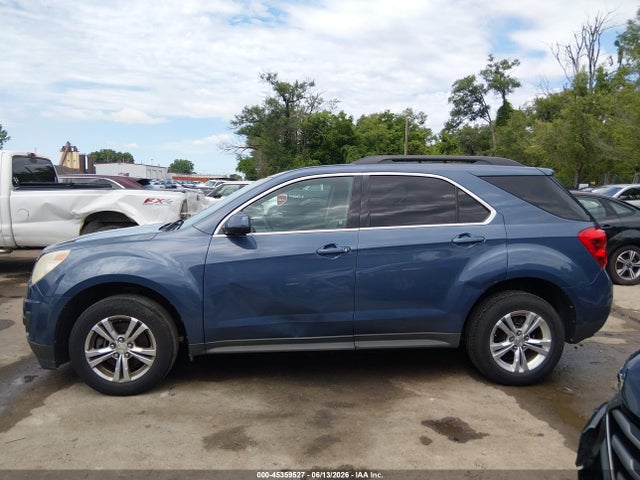Aukcja sprzedaży 2012 Chevrolet Equinox 1lt, vin: 2GNALDEK7C6280497, numer aukcji: 45359527