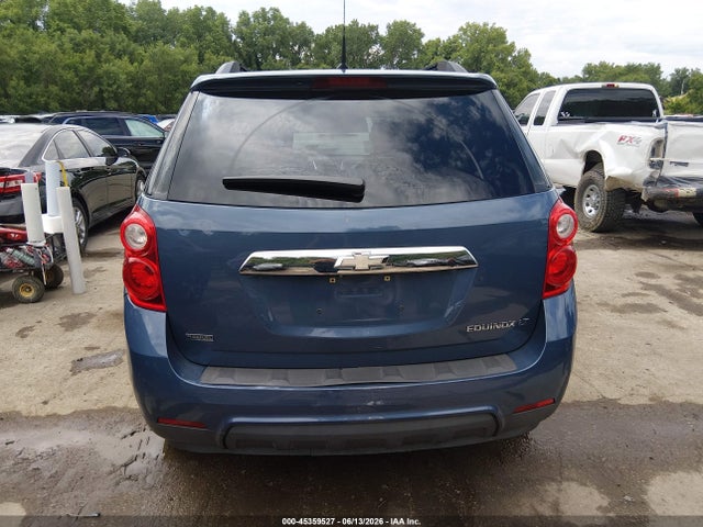 Aukcja sprzedaży 2012 Chevrolet Equinox 1lt, vin: 2GNALDEK7C6280497, numer aukcji: 45359527