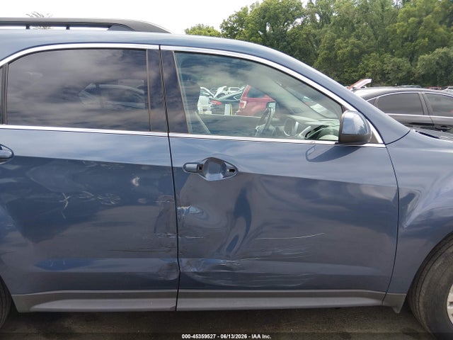 Aukcja sprzedaży 2012 Chevrolet Equinox 1lt, vin: 2GNALDEK7C6280497, numer aukcji: 45359527