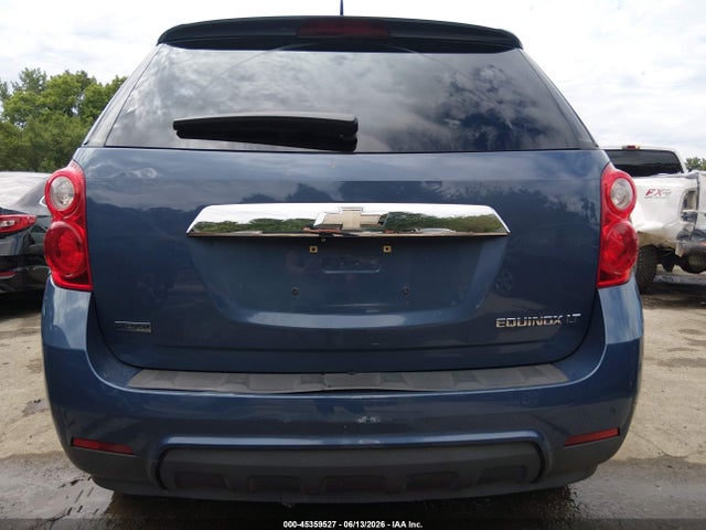 Aukcja sprzedaży 2012 Chevrolet Equinox 1lt, vin: 2GNALDEK7C6280497, numer aukcji: 45359527