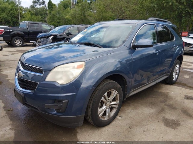 Aukcja sprzedaży 2012 Chevrolet Equinox 1lt, vin: 2GNALDEK7C6280497, numer aukcji: 45359527