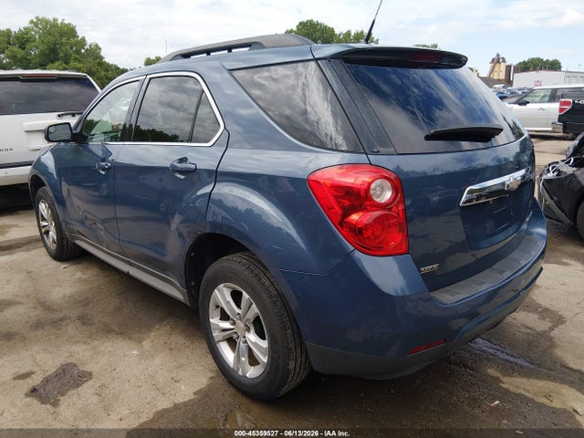 Aukcja sprzedaży 2012 Chevrolet Equinox 1lt, vin: 2GNALDEK7C6280497, numer aukcji: 45359527