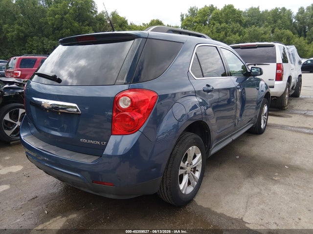 Aukcja sprzedaży 2012 Chevrolet Equinox 1lt, vin: 2GNALDEK7C6280497, numer aukcji: 45359527