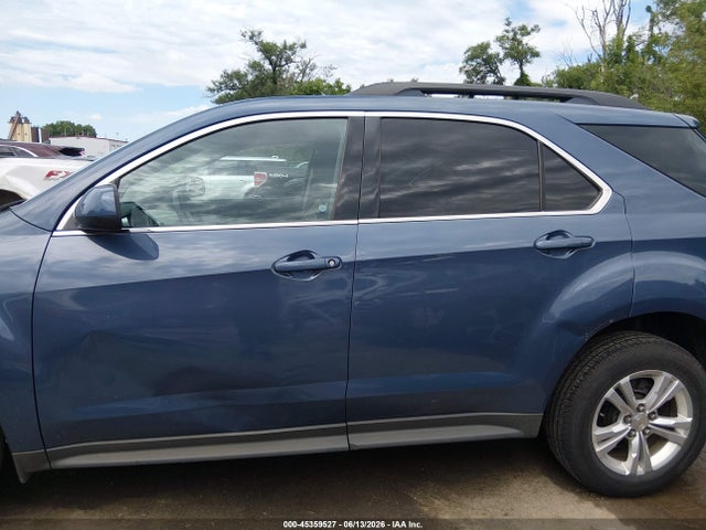 Aukcja sprzedaży 2012 Chevrolet Equinox 1lt, vin: 2GNALDEK7C6280497, numer aukcji: 45359527