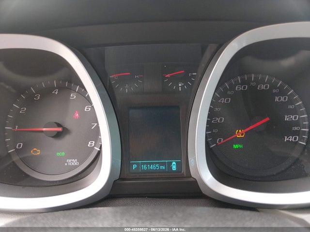 Aukcja sprzedaży 2012 Chevrolet Equinox 1lt, vin: 2GNALDEK7C6280497, numer aukcji: 45359527