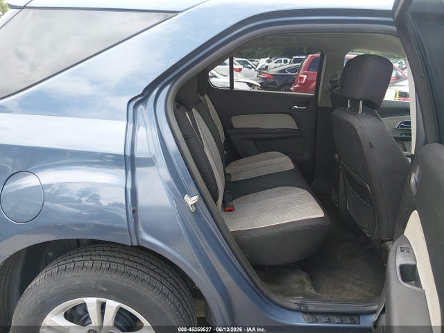 Aukcja sprzedaży 2012 Chevrolet Equinox 1lt, vin: 2GNALDEK7C6280497, numer aukcji: 45359527