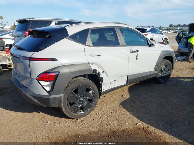 Продаж на аукціоні авто 2026 Hyundai Kona Sel Sport, vin: KM8HFCAB8TU384816, номер лоту: 45359528