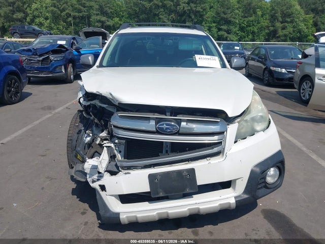 Продаж на аукціоні авто 2014 Subaru Outback 2.5i Limited, vin: 4S4BRCPCXE3242456, номер лоту: 45359535